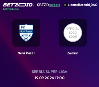 Novi Pazar - Zemun