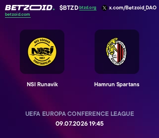 NSI Runavik - Hamrun Spartans
