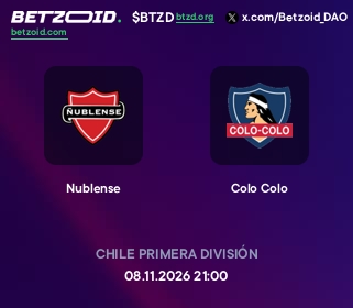 Nublense - Colo Colo