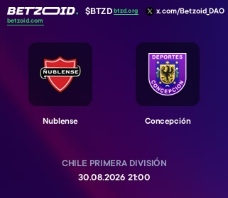 Nublense - Concepción