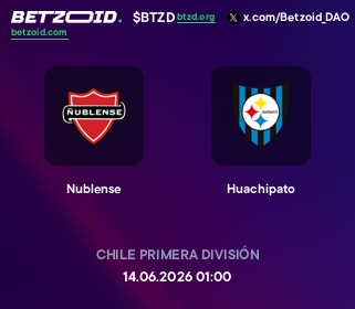 Nublense - Huachipato