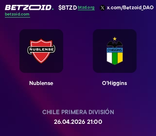 Nublense - O'Higgins