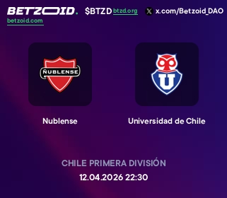 Nublense - Universidad de Chile