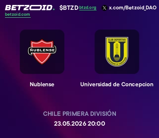 Nublense - Universidad de Concepcion