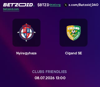 Nyiregyhaza - Cigand SE
