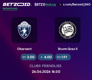 Oberwart - Sturm Graz II