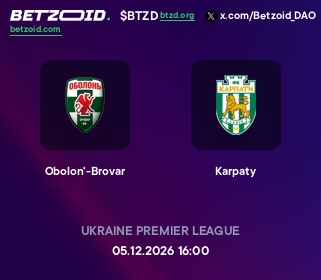 Obolon'-Brovar - Karpaty