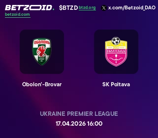 Obolon'-Brovar - SK Poltava