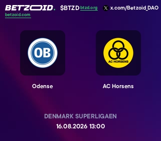 Odense - AC Horsens