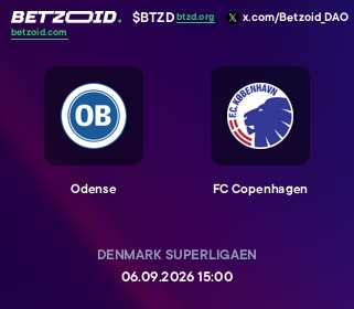 Odense - FC Copenhagen