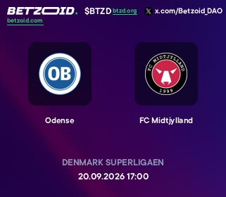 Odense - FC Midtjylland
