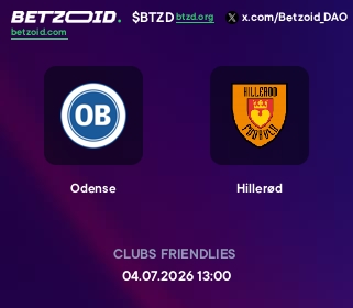 Odense - Hillerød