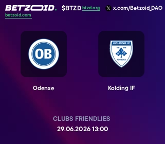 Odense - Kolding IF
