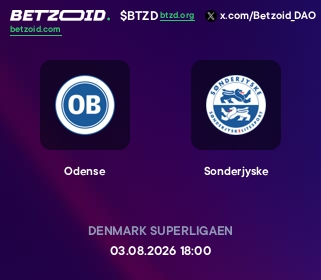 Odense - Sonderjyske