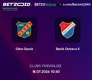Odra Opole - Baník Ostrava II