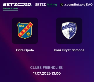 Odra Opole - Ironi Kiryat Shmona