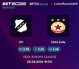 OFI - CSKA Sofia