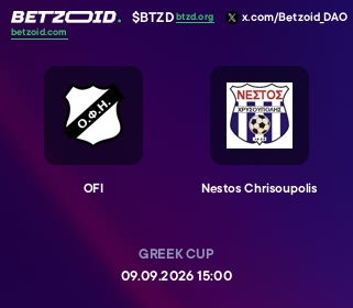 OFI - Nestos Chrisoupolis