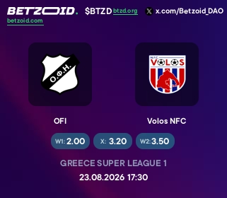 OFI - Volos NFC