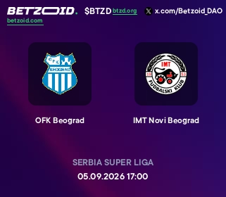 OFK Beograd - IMT Novi Beograd
