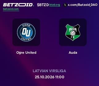 Ogre United - Auda