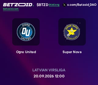 Ogre United - Super Nova