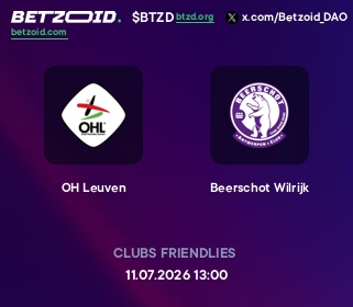 OH Leuven - Beerschot Wilrijk