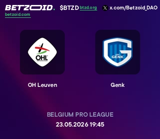 OH Leuven - Genk