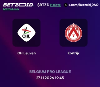 OH Leuven - Kortrijk