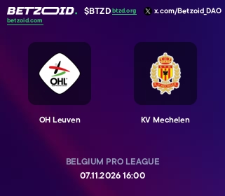 OH Leuven - KV Mechelen
