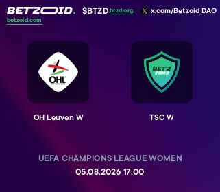 OH Leuven W - TSC W