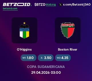 O'Higgins - Boston River