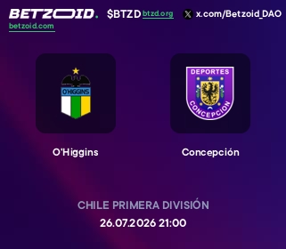 O'Higgins - Concepción