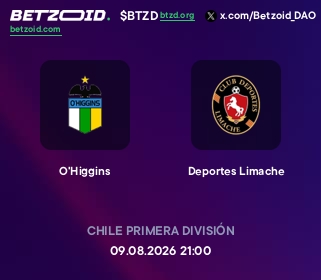 O'Higgins - Deportes Limache