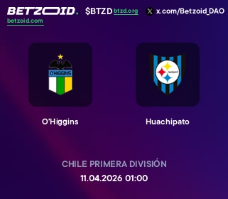 O'Higgins - Huachipato