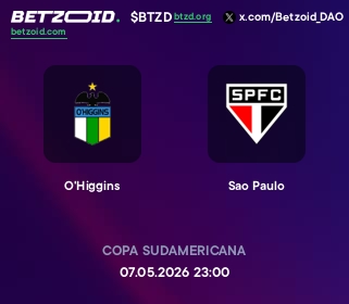 O'Higgins - Sao Paulo