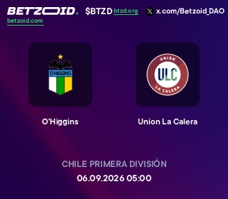 O'Higgins - Union La Calera
