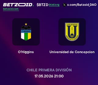 O'Higgins - Universidad de Concepcion