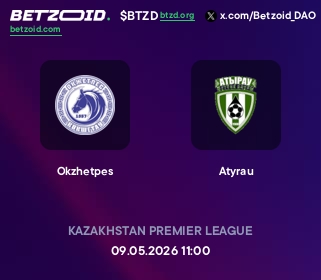 Okzhetpes - Atyrau