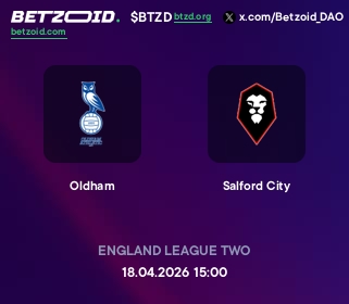Oldham - Salford City