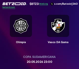 Olimpia - Vasco DA Gama