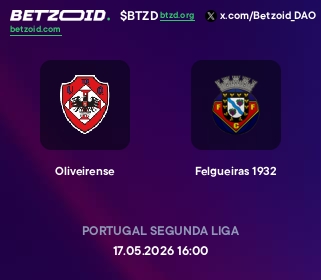 Oliveirense - Felgueiras 1932