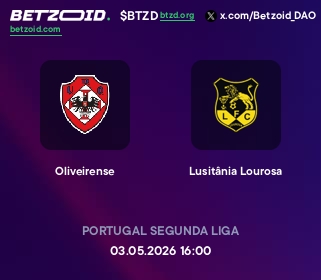 Oliveirense - Lusitânia Lourosa