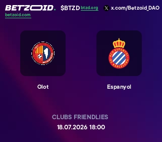 Olot - Espanyol