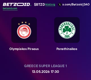 Olympiakos Piraeus - Panathinaikos