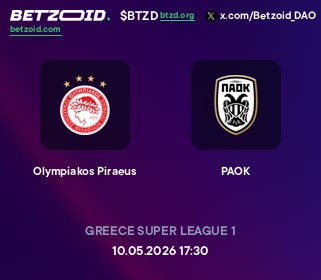 Olympiakos Piraeus - PAOK