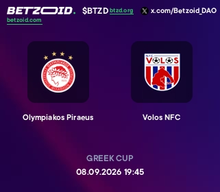 Olympiakos Piraeus - Volos NFC