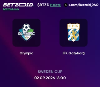 Olympic - IFK Goteborg