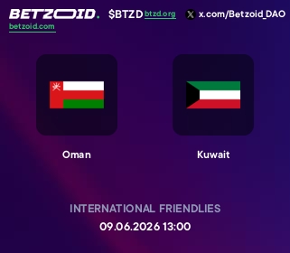 Oman - Kuwait