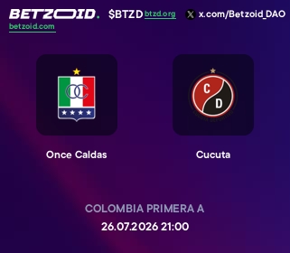 Once Caldas - Cucuta